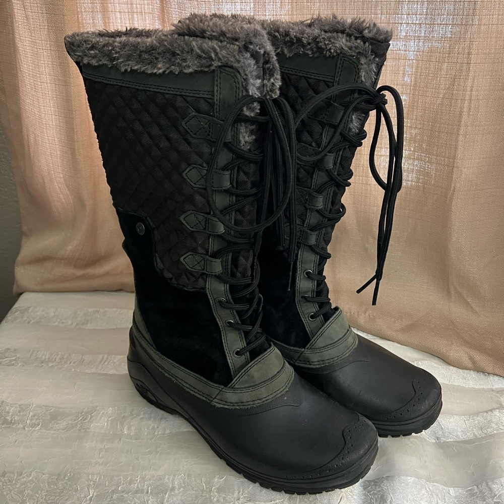 The North Face Womens Snow Boots